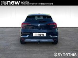 Captur E-Tech full hybrid 145 Techno 2023 occasion 84300 Cavaillon