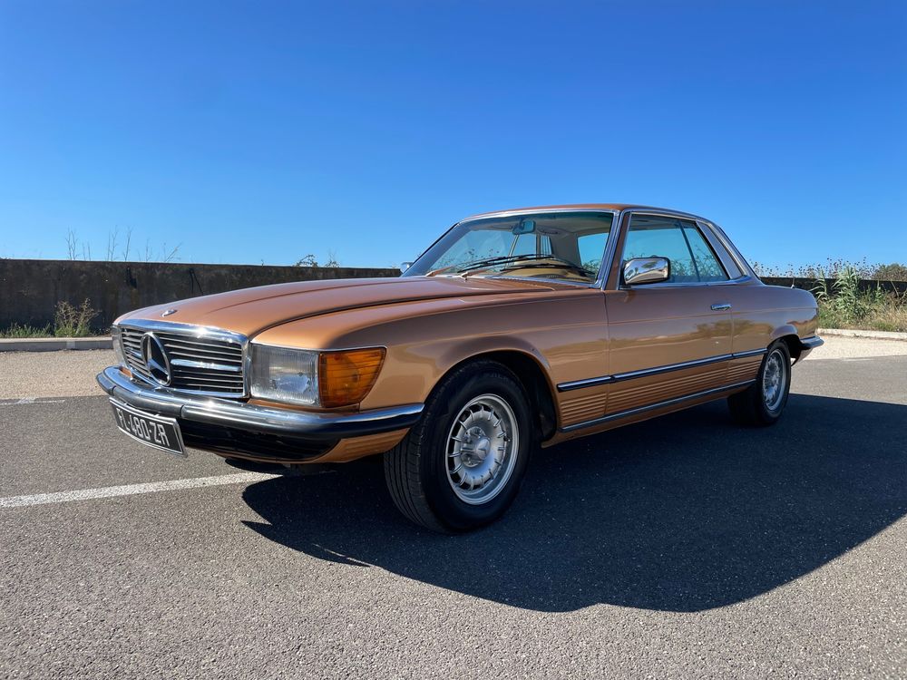 SLC 450 V8 216 CH 1976 occasion 30132 Caissargues