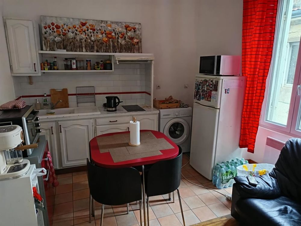 Vente Appartement Appartement F2 Bordeaux