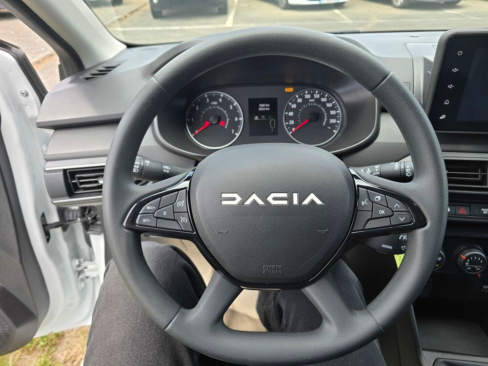 Sandero SCe 65 GSR2 Essential 2025 occasion 91410 Dourdan