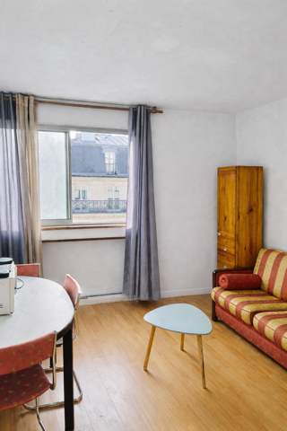  Appartement � vendre 2 pi�ces 32 m� Paris