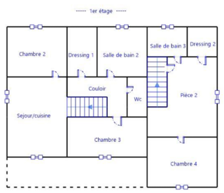  Maison � vendre 8 pi�ces 240 m�