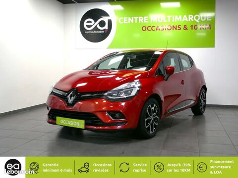 Annonce voiture Renault Clio IV 13980 