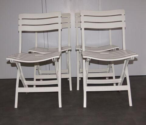LOT 4 CHAISES JARDIN PLIANTE Élancourt (78)