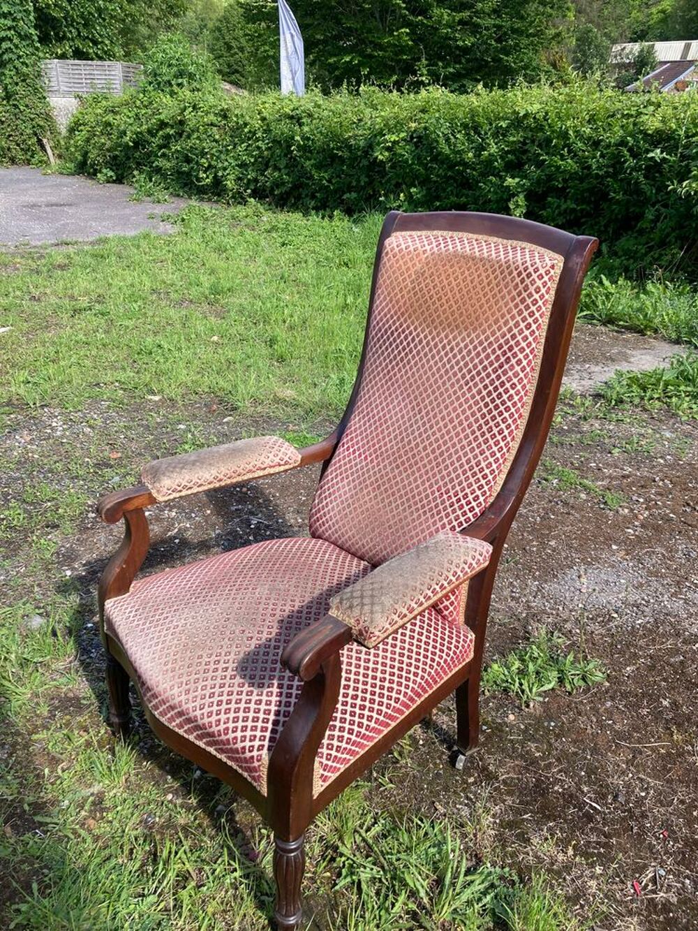 Fauteuil Voltaire Meubles