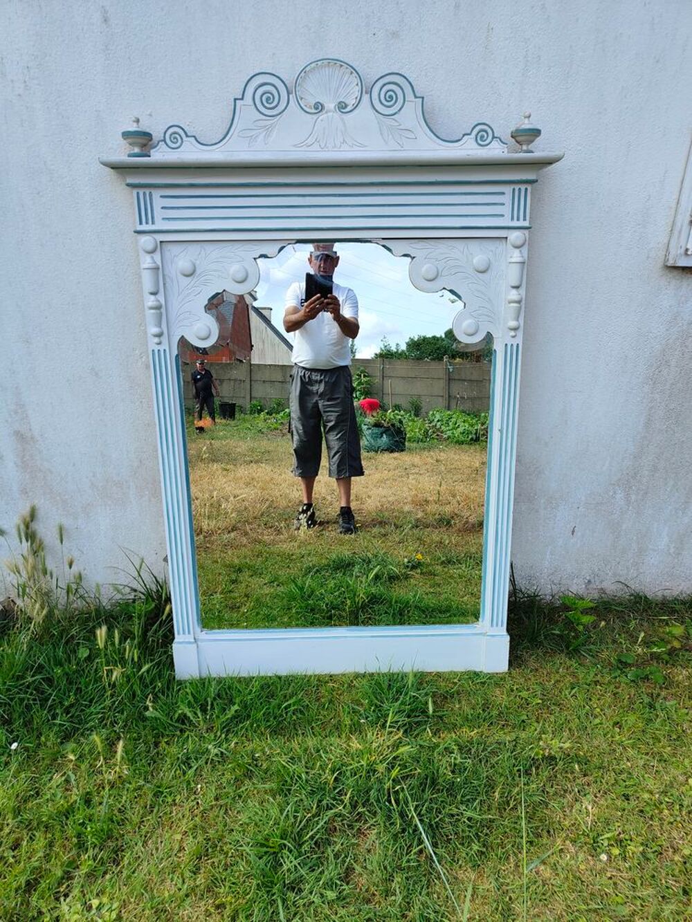 Grand miroir 1m50 de long sur 1m70 de haut Meubles