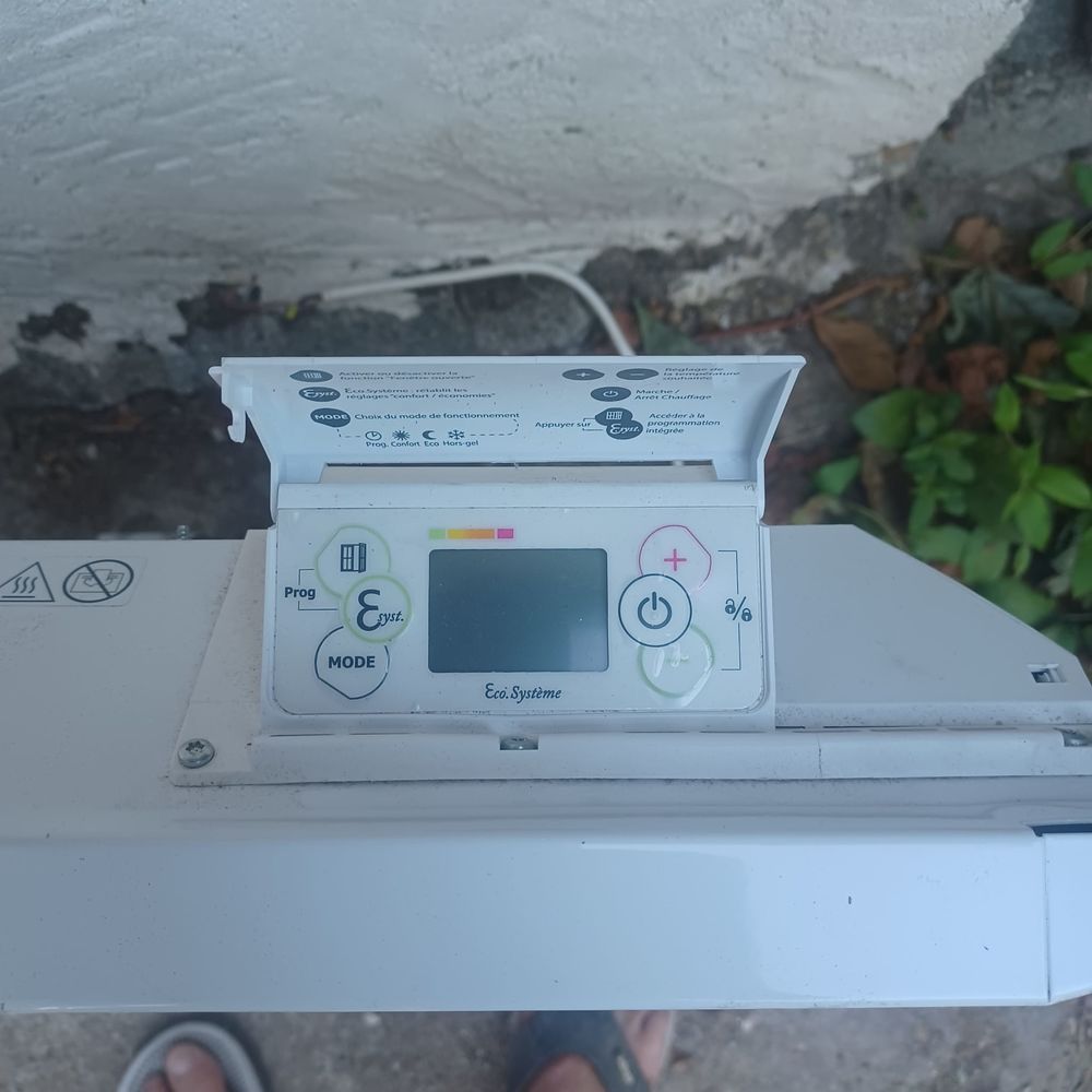 Radiateur &eacute;lectrique 1000w Electroménager