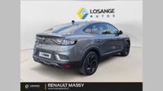 Arkana E-Tech 145 - 23 esprit Alpine 2024 occasion 91300 Massy