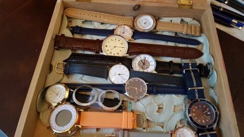  Collection de dix montres de valeur N� 1347 10 Beaune (21)