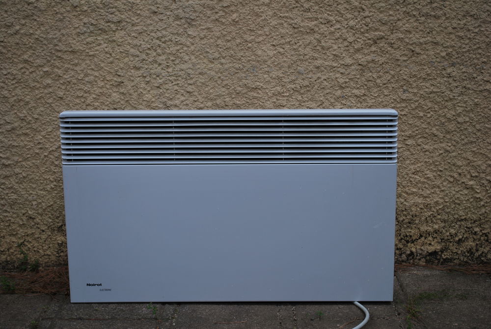 radiateur electrique Bricolage