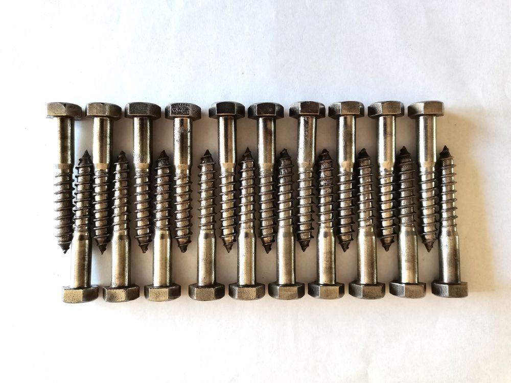 Tire fond Inox 12X80 Bricolage