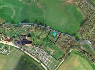  Terrain � vendre 2200 m�