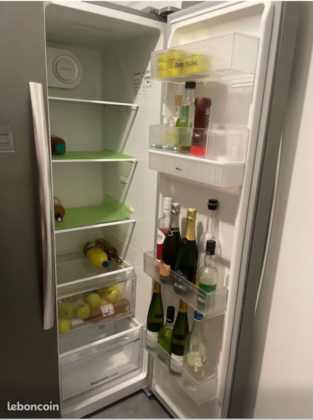 Frigo am&eacute;ricain Electroménager