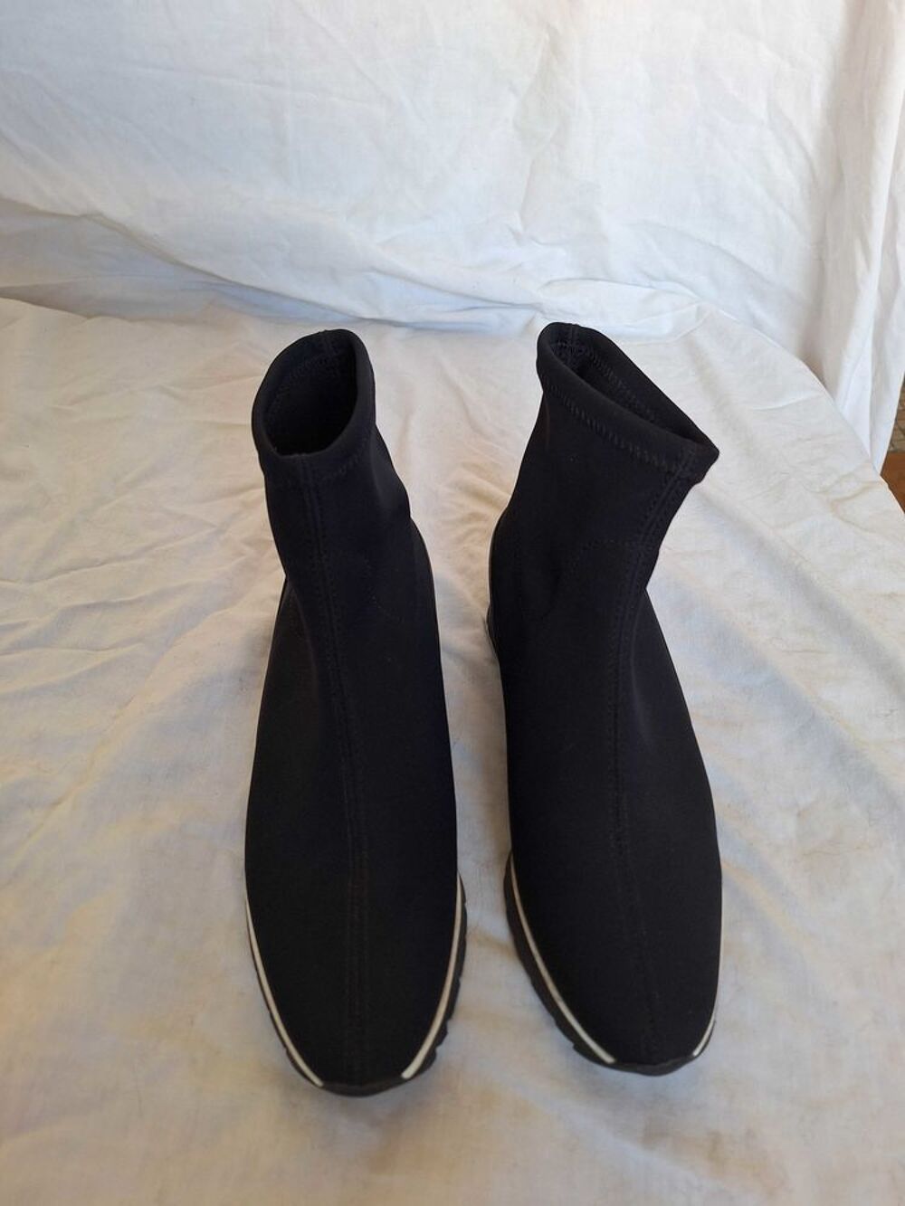 Bottines H&ouml;gl Femme Gore-Tex Noir Taille 37 Chaussures