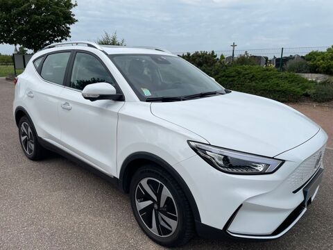 MG MG.ZS ZS EV Autonomie Etendue 70kWh - 115 kW 2WD Luxury 2023 occasion H�rdt 67720