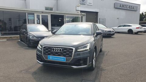 Audi Q2 35 TFSI 150 S tronic 7 S line Plus 2020 occasion Saint-Macaire 33490