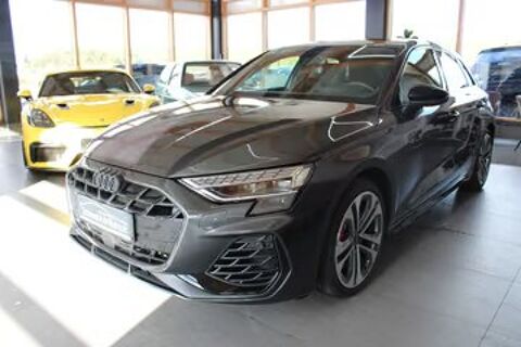 Audi S3 2.0 TFSI S tronic quattro 2025 occasion Bordeaux 33000