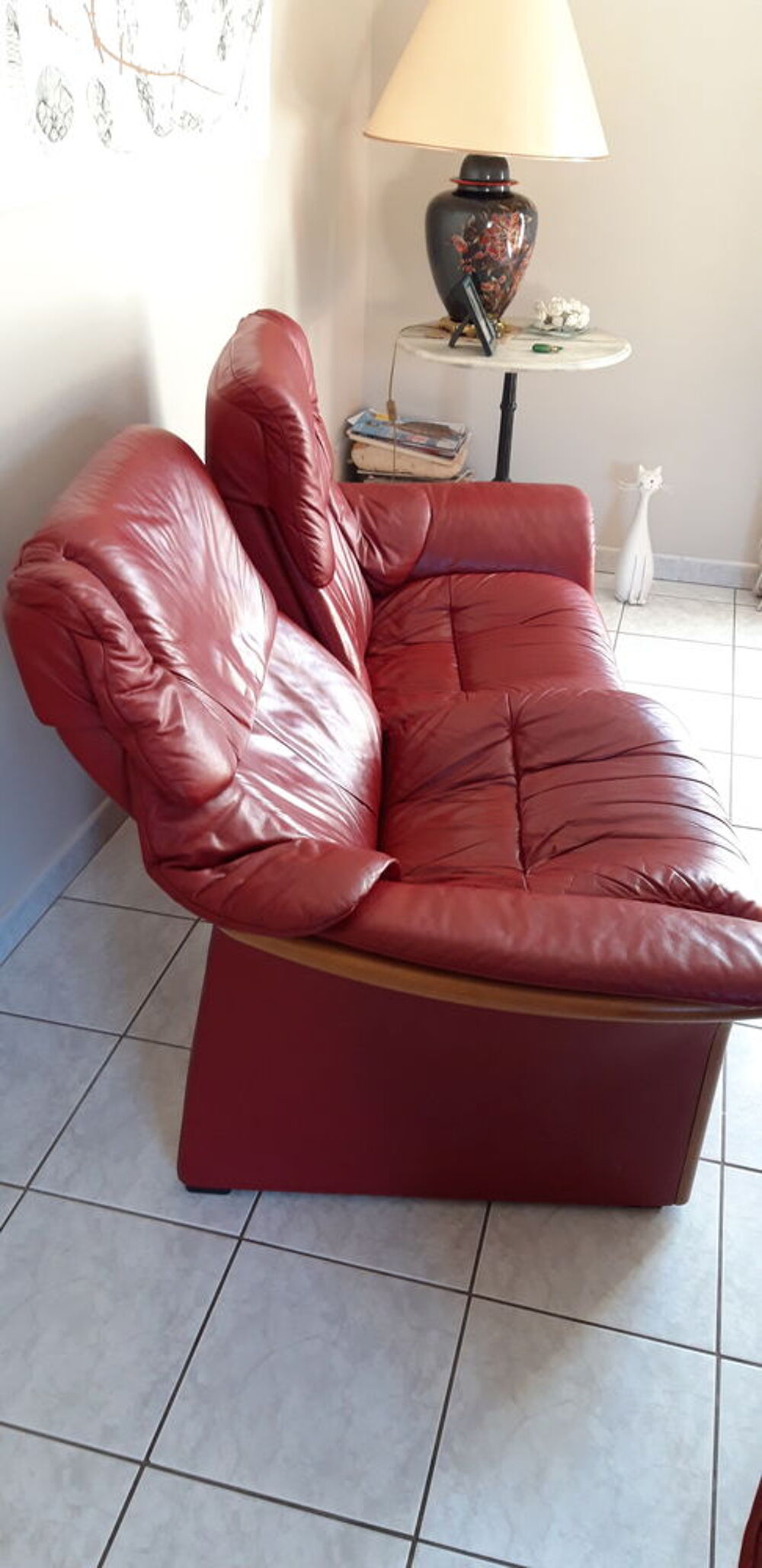 Canape stressless Meubles