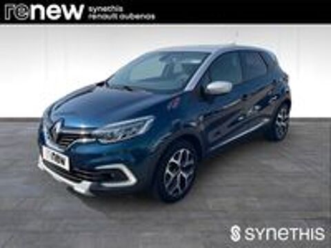 Captur TCe 130 FAP Intens 2019 occasion 07200 Aubenas