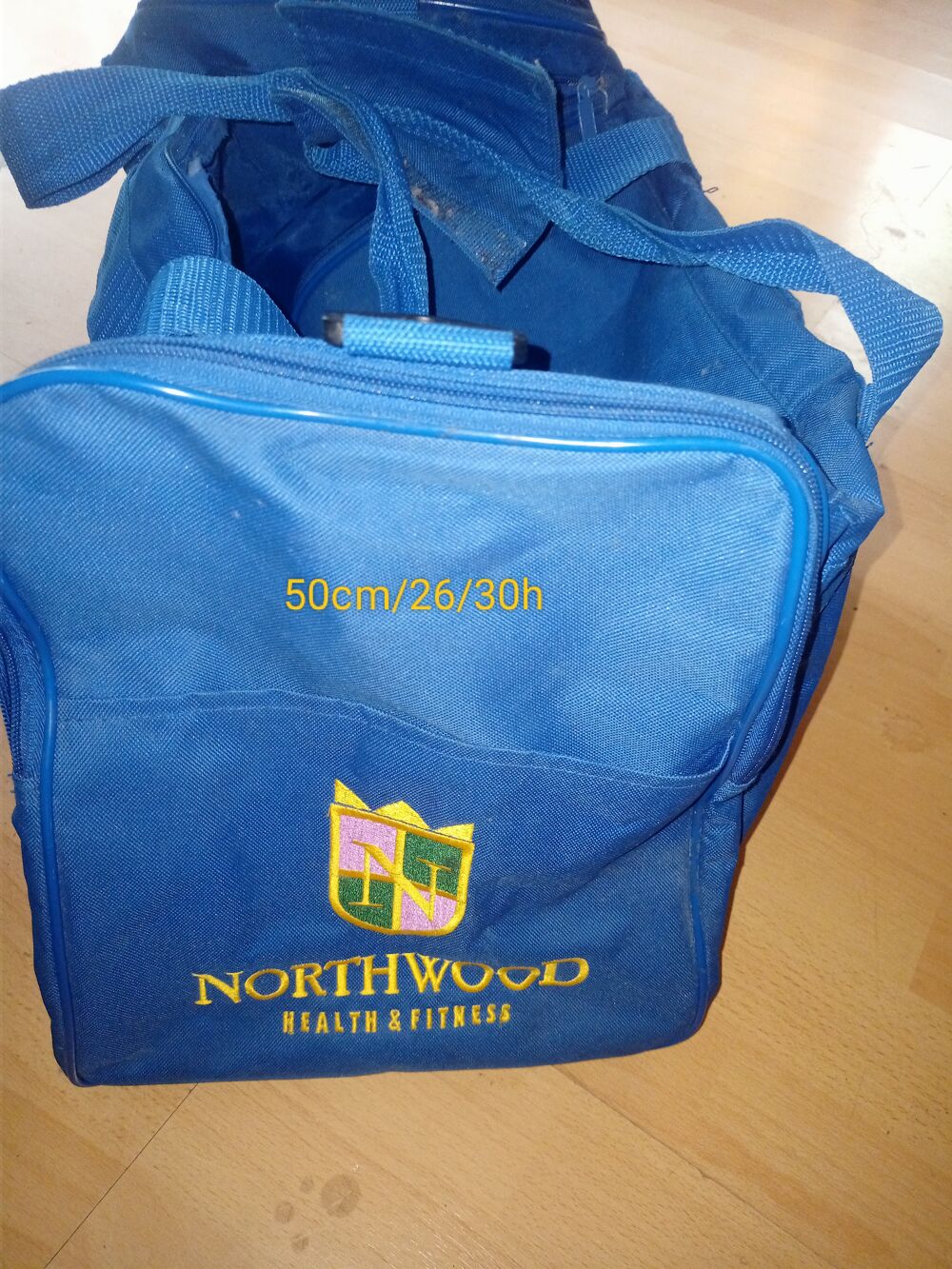 Sac voyage Maroquinerie