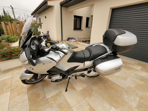 Moto BMW 2009 occasion Palau-del-Vidre 66690