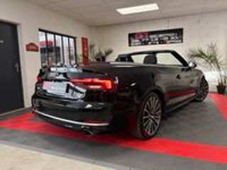 A5 Cabriolet 2.0 TFSI 190 S tronic 7 S Line 2018 occasion 31120 Portet-sur-Garonne