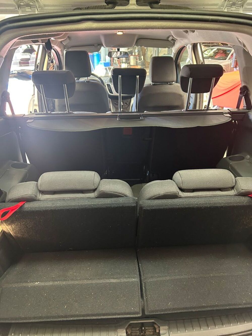 Grand C-MAX 1.0 125 EcoBoost S&S Trend 2014 occasion 69380 Ch&acirc;tillon