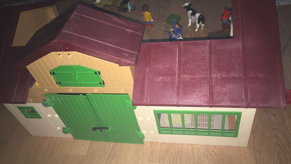 La ferme playmobil Jeux / jouets