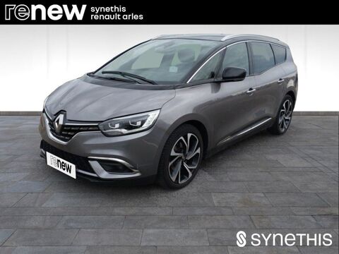 Renault Grand scenic IV Grand Scenic TCe 160 EDC Executive 2022 occasion Arles 13200