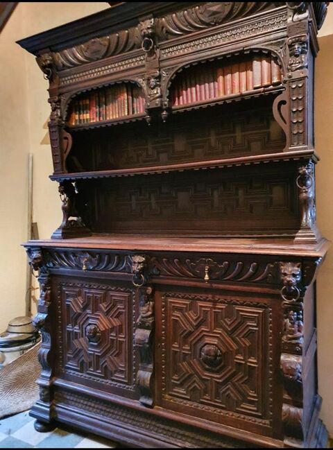 Buffet 1500 Lille (59)