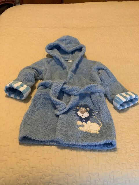 Peignoir enfant 2ans  5 Suresnes (92)