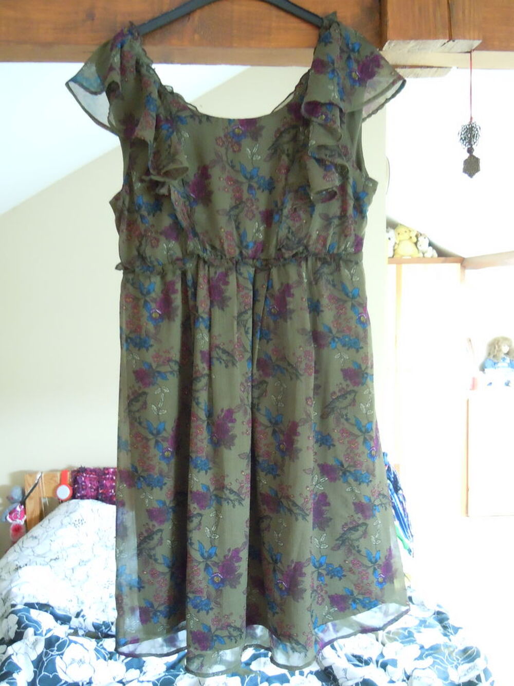 Robe de grossesse &eacute;t&eacute; T 42 Vêtements