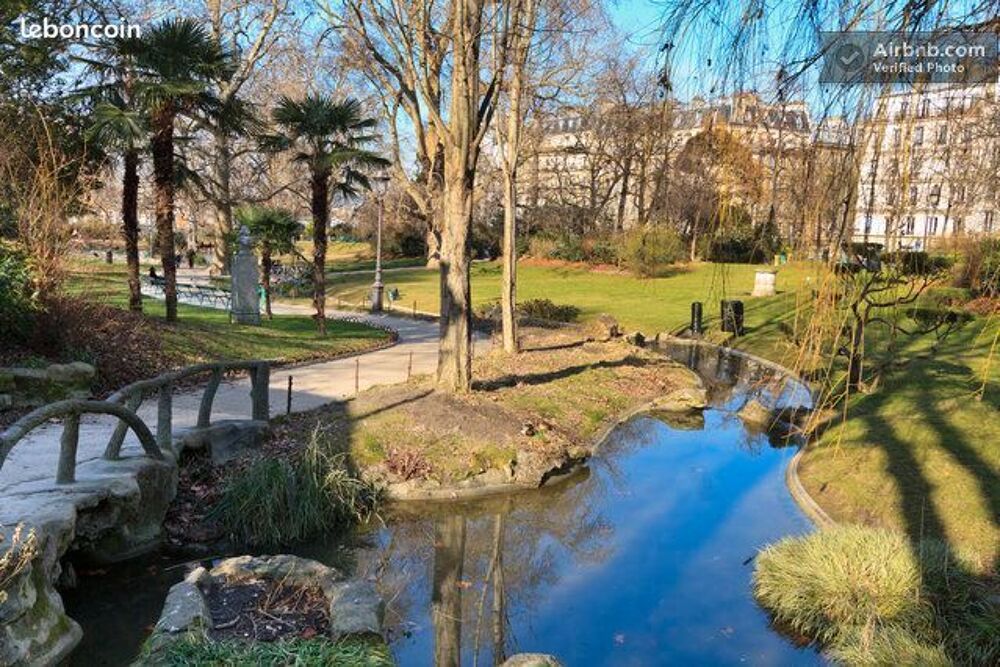 Vente Appartement Paris 17° 2/3 pièces immeuble récent avec terrasse au calme Paris 17
