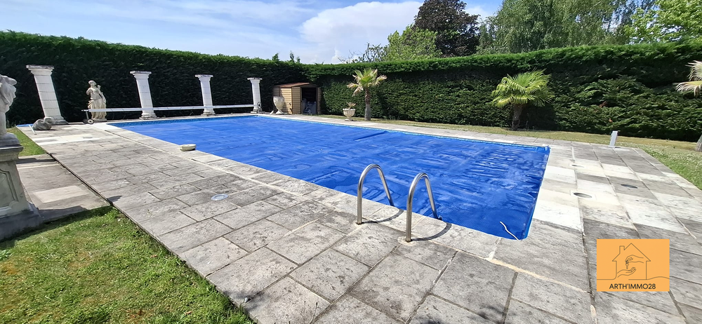 Vente Maison 🏡 Maison Familiale avec Piscine à Craches (78) Craches