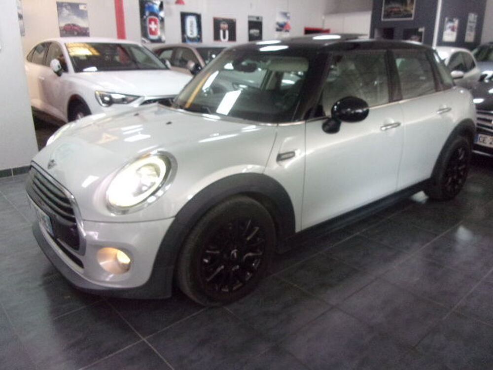 Cooper Hatch 5 Portes 136 ch BVA7 Edition Heddon Street 2018 occasion 13821 La Penne-sur-Huveaune