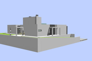  Villa  vendre 8 pices 255 m Torres vedras, portugal