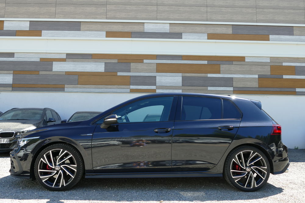 Golf 2.0 TDI SCR 200 DSG7 GTD 2021 occasion 13600 La Ciotat