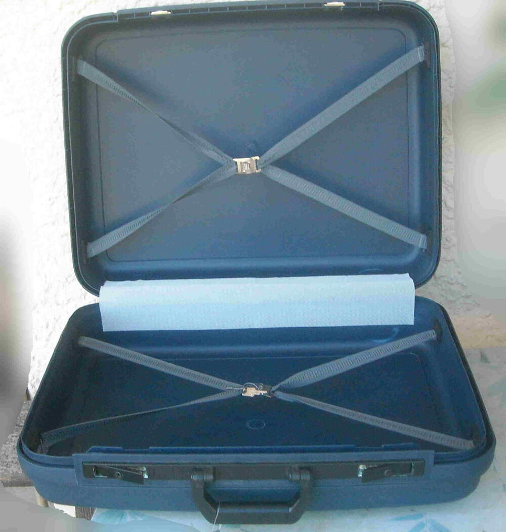 Valise Maroquinerie