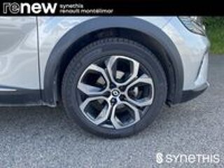 Captur mild hybrid 140 Techno 2023 occasion 26200 Mont&eacute;limar