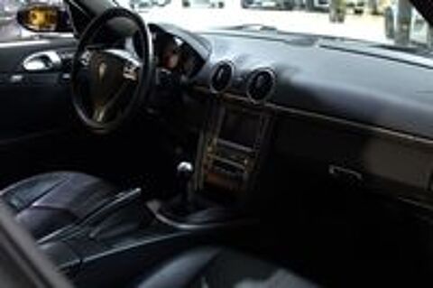 Cayman 3.4 S 2006 occasion 35440 Montreuil-sur-Ille