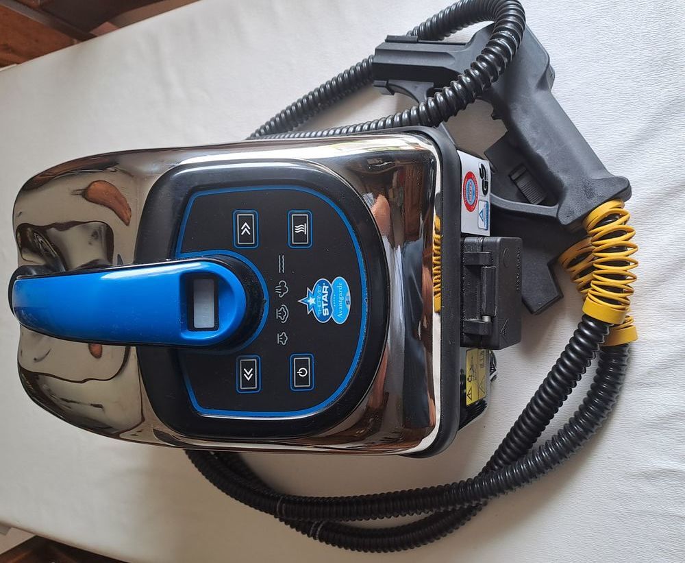 A SAISIR THERMOSTAR Nettoyeur vapeur seche Electroménager