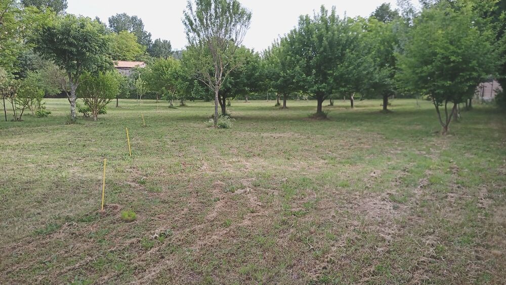 Vente Terrain Deux terrains à construire jumelés sur 7321 m2 Bragassargues