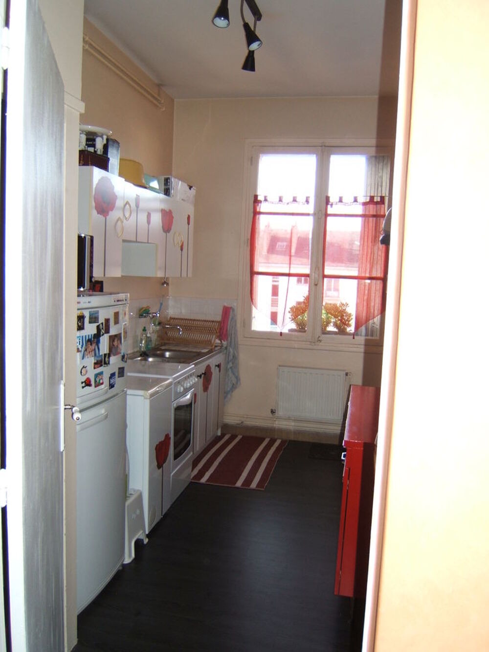 Location Appartement F3 TOURS HYPER CENTRE,  PARKING ET CHAUFFAGE COMPRIS Tours