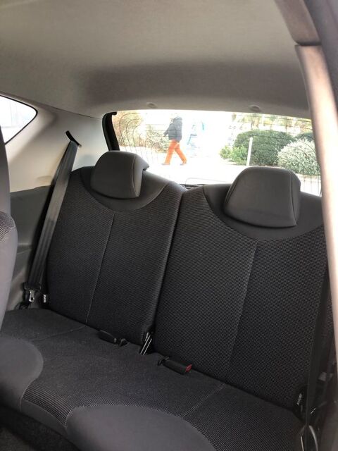 Peugeot 107 1.0e 12V 68ch BLUE LION Active 2009 occasion Bastia 20200