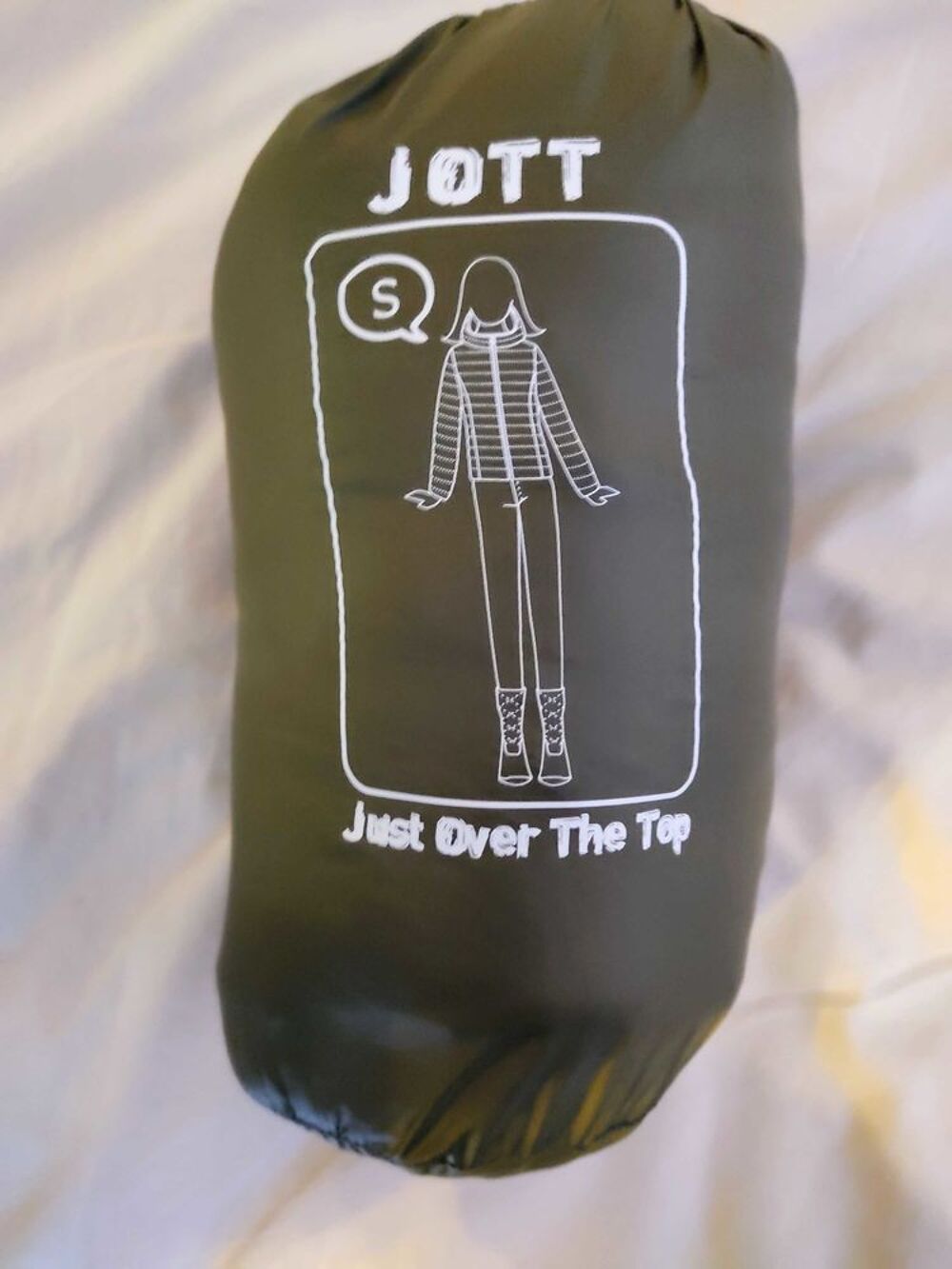 doudoune JOTT femme Vêtements