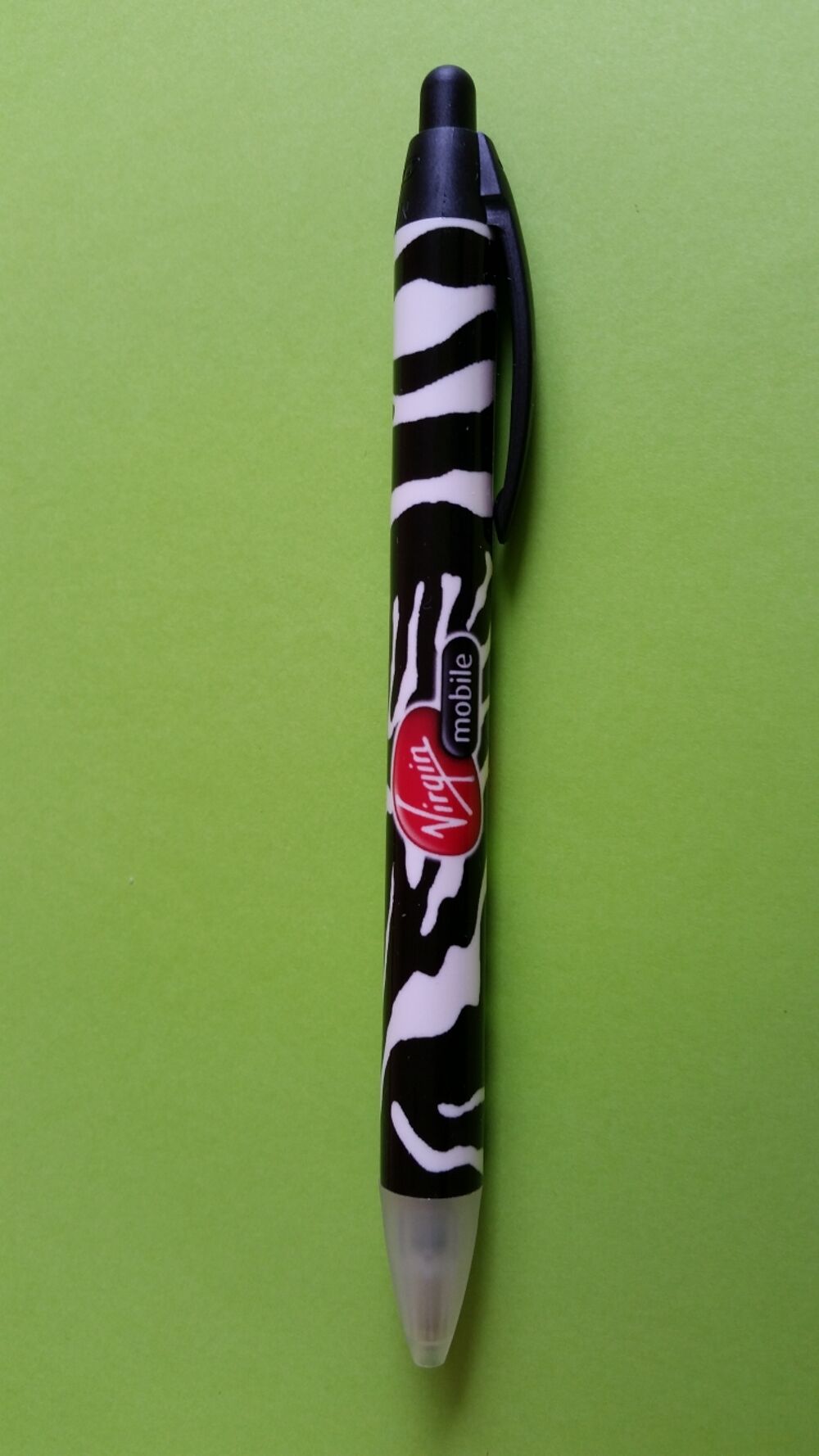 STYLO VIRGIN 