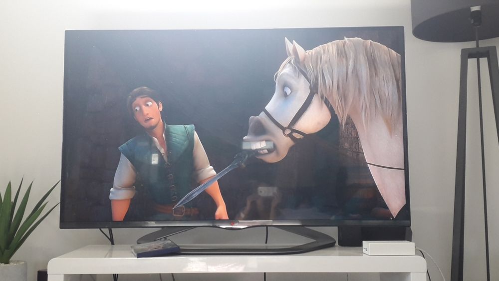 TV LG 3D SMART TV 140 cm Photos/Video/TV