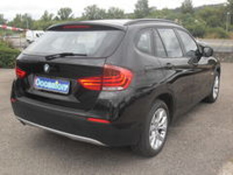 X1 xDrive 18d 143 ch Premi&egrave;re 2010 occasion 69360 Ternay