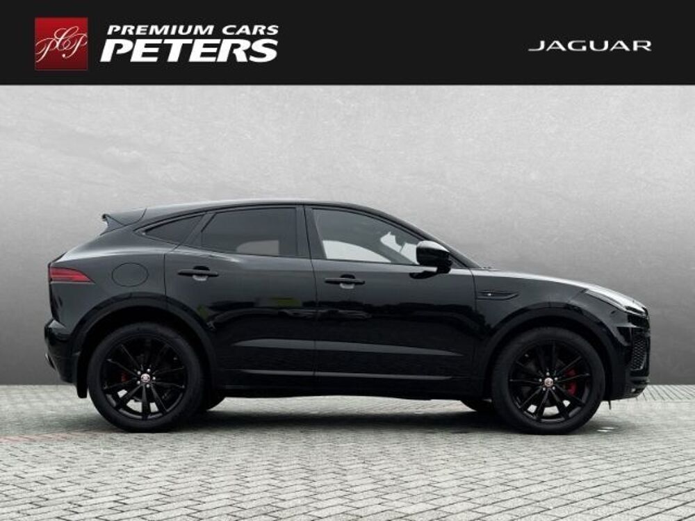 E-PACE E-Pace 2.0 D - 180 ch AWD BVA R-Dynamic S 2021 occasion 69007 Lyon