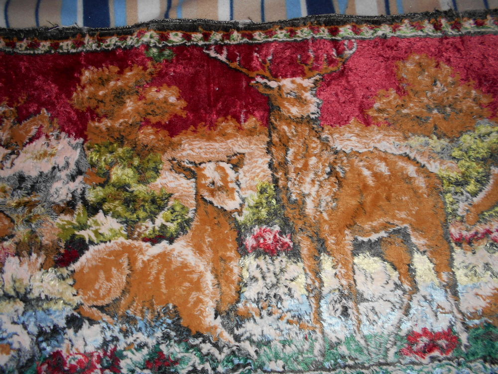 tapisserie tissus 